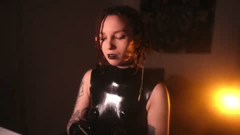 Snapshot of _alicemorrison_ chatting on June 29, 2026, 6:30 pm Alice Morrison Mistress Datura online show from June 29, 2026, 6:30 pm
