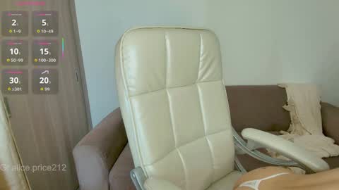 Snapshot of _aliceprice_ chatting on May 26, 2026, 8:27 pm Mnica online show from May 26, 2026, 8:27 pm