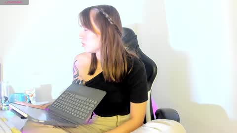 ALICE online show from January 16, 2025, 12:45 am