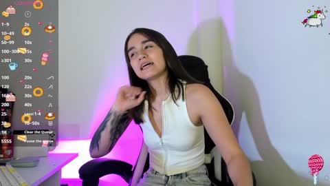 ALICE online show from January 19, 2025, 12:06 am