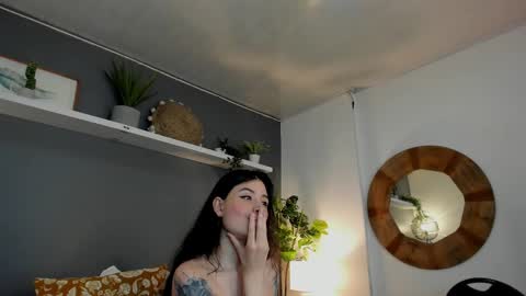 Snapshot of _aliice_1 chatting on February 20, 2025, 11:10 pm Alice online show from February 20, 2025, 11:10 pm