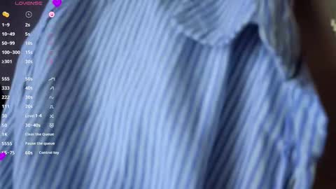 Mia online show from November 15, 2025, 5:09 pm