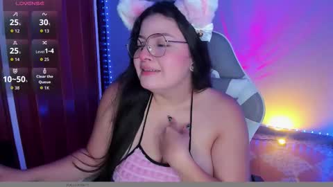 Snapshot of _alukah__ chatting on November 10, 2025, 6:07 pm Alisa online show from November 10, 2025, 6:07 pm