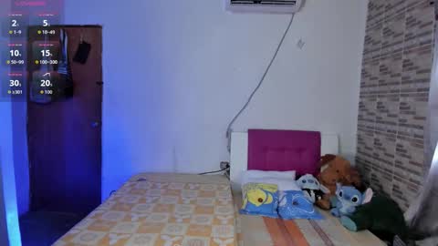 AMELIA  online show from January 6, 2026, 9:50 pm