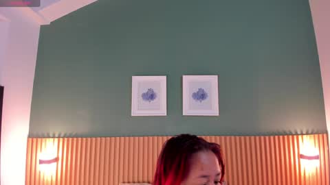 Snapshot of _anavictoria_ chatting on January 23, 2025, 11:37 am Ana Victoria online show from January 23, 2025, 11:37 am