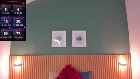 Snapshot of _anavictoria_ chatting on March 5, 2025, 6:56 pm Ana Victoria online show from March 5, 2025, 6:56 pm