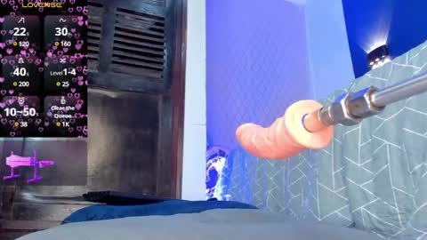 Anette online show from January 17, 2025, 8:44 pm