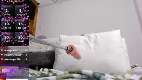 Anette online show from March 5, 2025, 12:16 am