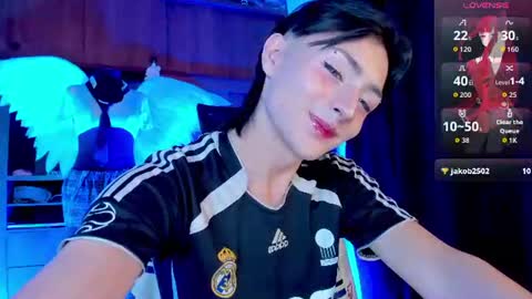 Snapshot of _angell_dustt_star chatting on June 12, 2026, 11:03 pm Angell Dustt online show from June 12, 2026, 11:03 pm