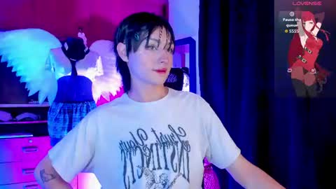 Snapshot of _angell_dustt_star chatting on June 14, 2026, 10:01 pm Angell Dustt online show from June 14, 2026, 10:01 pm