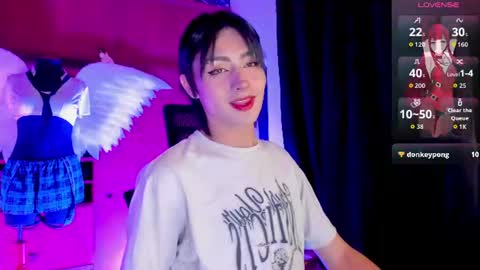 Snapshot of _angell_dustt_star chatting on June 22, 2026, 9:01 pm Angell Dustt online show from June 22, 2026, 9:01 pm