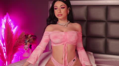 Anna online show from February 23, 2025, 11:25 pm