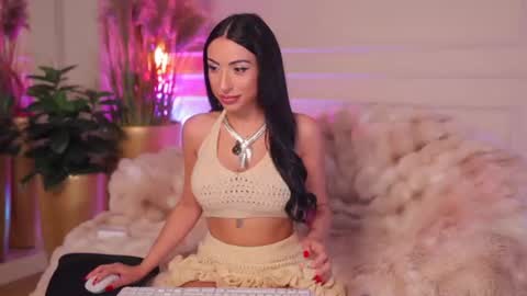 Snapshot of _anna_bloom chatting on July 23, 2026, 7:23 pm Anna online show from July 23, 2026, 7:23 pm