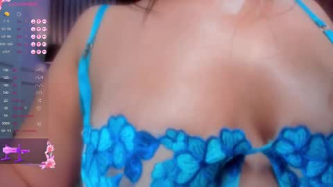 Snapshot of _anna_parker_ chatting on March 7, 2025, 2:23 pm Ana online show from March 7, 2025, 2:23 pm