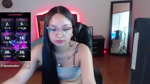 Snapshot of _anne_hot chatting on December 24, 2024, 5:13 pm Anne online show from December 24, 2024, 5:13 pm