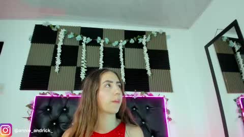 Annie Andrick online show from April 30, 2026, 9:59 am