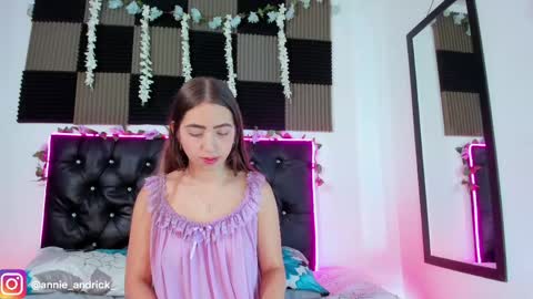 Annie Andrick online show from May 2, 2026, 11:15 am