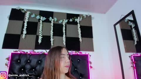 Annie Andrick online show from May 3, 2026, 7:58 am
