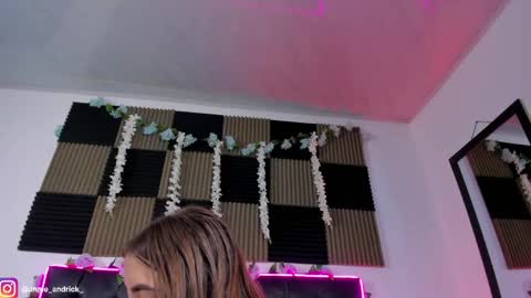 Snapshot of _annie_andrick_ chatting on June 7, 2026, 10:08 am Annie Andrick online show from June 7, 2026, 10:08 am