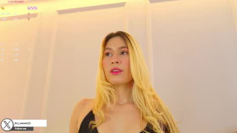 _arianasweet online show from September 13, 2025, 7:57 pm