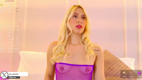 _arianasweet online show from September 28, 2025, 7:41 pm