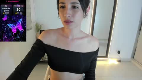 Arianna online show from June 11, 2026, 2:22 am