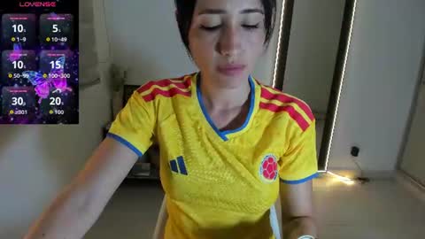 Arianna online show from June 18, 2026, 1:39 am