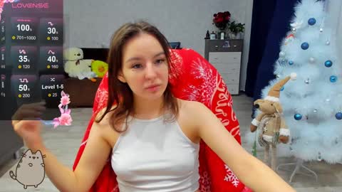 Snapshot of _arina_cox__ chatting on January 22, 2025, 12:27 am Arina online show from January 22, 2025, 12:27 am
