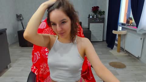 Snapshot of _arina_cox__ chatting on January 24, 2025, 7:08 am Arina online show from January 24, 2025, 7:08 am