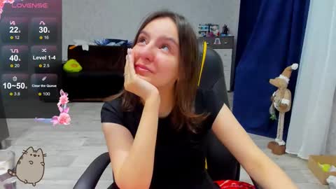 Snapshot of _arina_cox__ chatting on March 1, 2025, 2:55 pm Arina online show from March 1, 2025, 2:55 pm