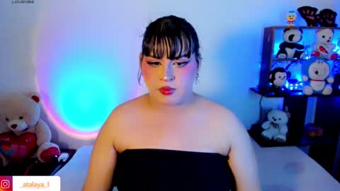 Snapshot of _atalaya_ chatting on February 19, 2025, 5:27 am independent model atalaya online show from February 19, 2025, 5:27 am