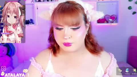 independent model atalaya online show from May 2, 2026, 1:32 am