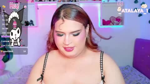 Snapshot of _atalaya_ chatting on May 8, 2026, 5:07 pm independent model atalaya online show from May 8, 2026, 5:07 pm