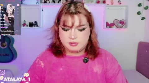 Snapshot of _atalaya_ chatting on May 24, 2026, 8:52 am independent model atalaya online show from May 24, 2026, 8:52 am