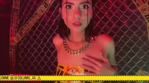 Snapshot of _aurora_collins_ chatting on September 9, 2025, 12:48 pm _aurora_collins_ online show from September 9, 2025, 12:48 pm