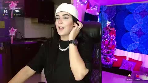 Snapshot of _babyfantasy_ chatting on December 14, 2024, 10:07 pm You Baby online show from December 14, 2024, 10:07 pm