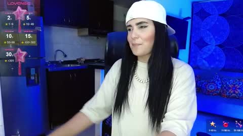 Snapshot of _babyfantasy_ chatting on January 16, 2025, 12:45 am You Baby online show from January 16, 2025, 12:45 am