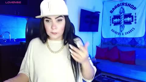 Snapshot of _babyfantasy_ chatting on March 7, 2025, 3:40 am You Baby online show from March 7, 2025, 3:40 am