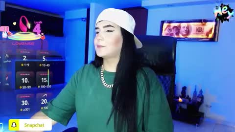 Snapshot of _babyfantasy_ chatting on October 9, 2025, 7:12 pm You Baby online show from October 9, 2025, 7:12 pm