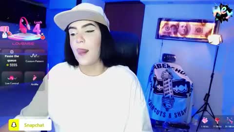 Snapshot of _babyfantasy_ chatting on November 15, 2025, 1:14 am You Baby online show from November 15, 2025, 1:14 am