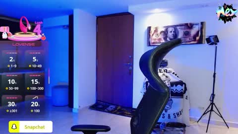 Snapshot of _babyfantasy_ chatting on November 15, 2025, 8:38 pm You Baby online show from November 15, 2025, 8:38 pm