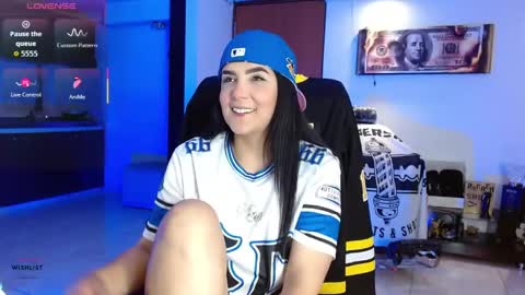 Snapshot of _babyfantasy_ chatting on June 1, 2026, 9:49 pm You Baby online show from June 1, 2026, 9:49 pm
