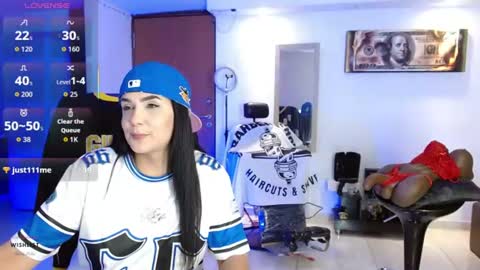 Snapshot of _babyfantasy_ chatting on August 3, 2026, 10:35 pm You Baby online show from August 3, 2026, 10:35 pm