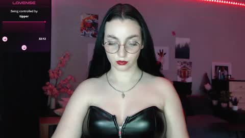 Snapshot of _badkarma_ chatting on March 12, 2025, 7:02 am Tiffany online show from March 12, 2025, 7:02 am