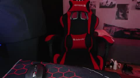 Snapshot of _badkarma_ chatting on October 9, 2025, 12:19 am Tiffany online show from October 9, 2025, 12:19 am