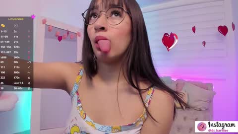 Andrea online show from February 19, 2025, 2:34 pm