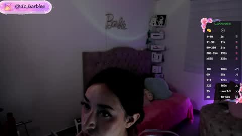 Snapshot of _barbie_joy chatting on May 13, 2026, 10:17 pm Andrea online show from May 13, 2026, 10:17 pm