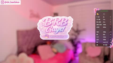 Snapshot of _barbie_joy chatting on May 23, 2026, 11:47 am Andrea online show from May 23, 2026, 11:47 am