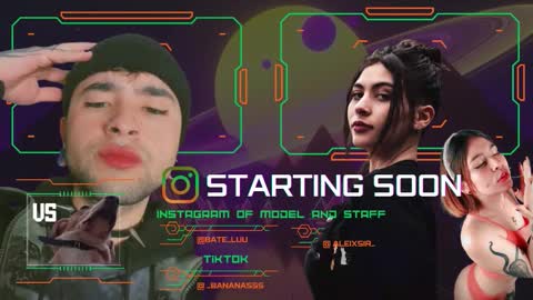 Lunita  online show from January 11, 2026, 2:05 am