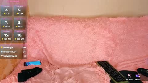 Bella online show from January 3, 2025, 3:33 pm